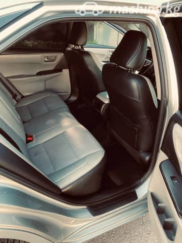 Toyota Camry VII (XV50) Рестайлинг 2.5 AT