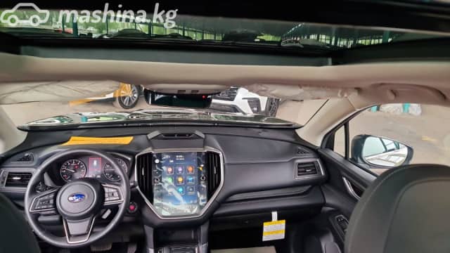 Subaru Ascent I Рестайлинг 2.4 CVT 4WD