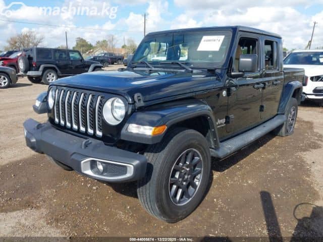 Jeep Gladiator II (JT) 3.6 AT 4WD