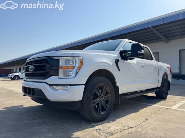 Ford F-150 XIV 2.7 AT 4WD