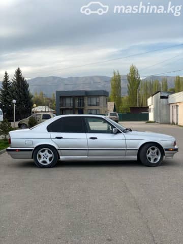 BMW 5 серии III (E34) 520i 2.0 MT