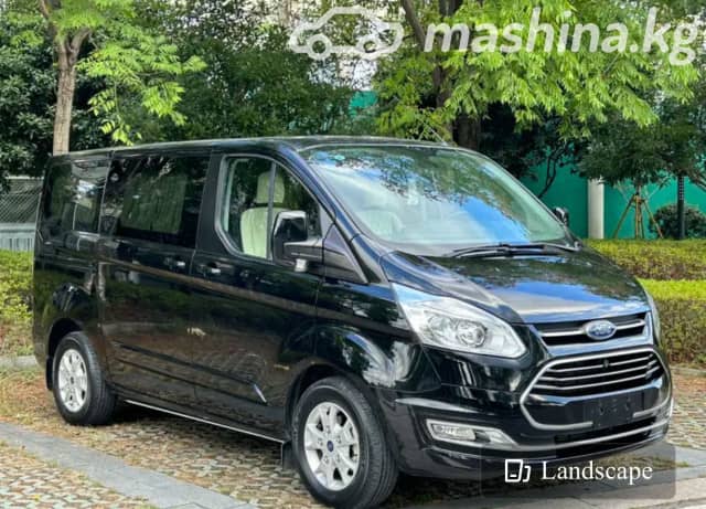 Ford Tourneo Custom I Рестайлинг SWB 2.0d AT