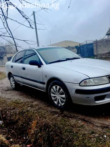 Mitsubishi Carisma 1.6 MT