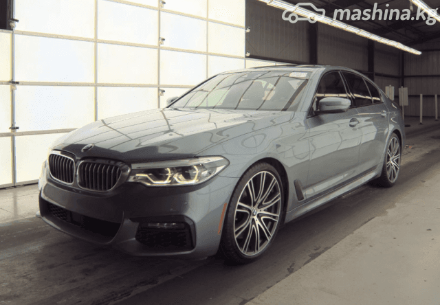 BMW 5 серии VII (G30/G31) 540i 3.0 AT