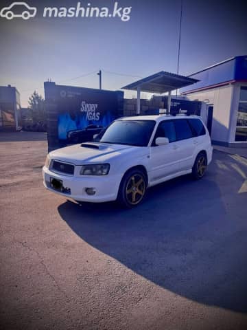 Subaru Forester II 2.0 AT 4WD