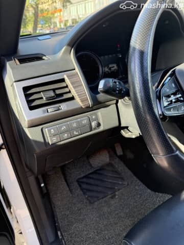 SsangYong Rexton IV 2.2d AT 4WD