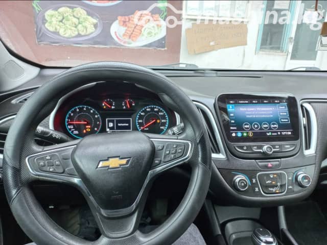 Chevrolet Malibu IX Рестайлинг 2.0 AT