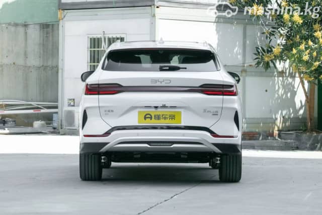 BYD Song Plus I Рестайлинг 87.04 kWh Electro AT