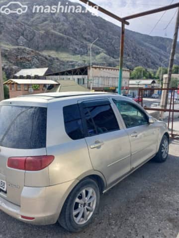Mazda Demio I (DW) 1.3 AT