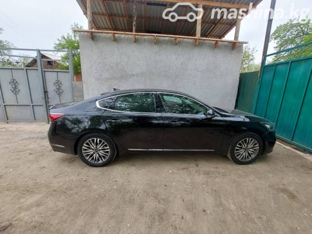 Kia K7 YG (II) 2.4 AT