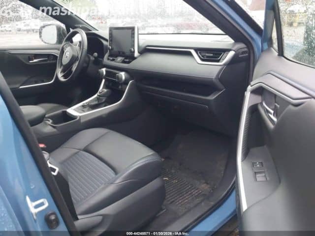 Toyota RAV4 V (XA50) 2.5hyb CVT 4WD
