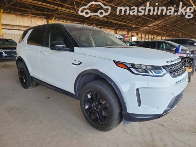 Land Rover Discovery V 2.0 AT 4WD