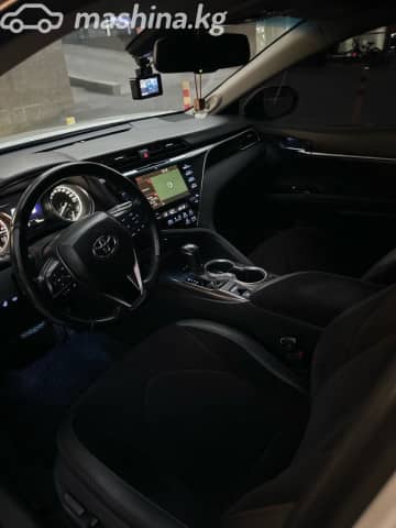 Toyota Camry VIII (XV70) 3.5 AT