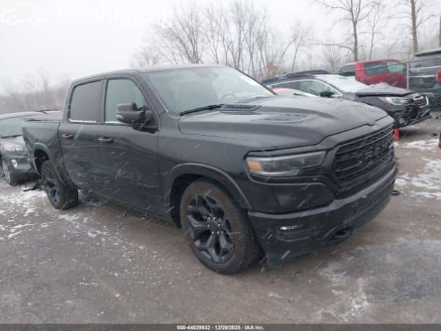 RAM 1500 V Quad Cab 5.7 AT 4WD