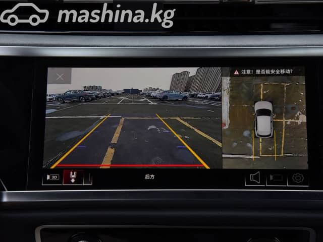 Audi Q3 II (F3) 35 TFSI 1.5 MT