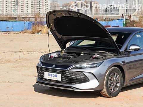 BYD Qin L 1.5hyb AT
