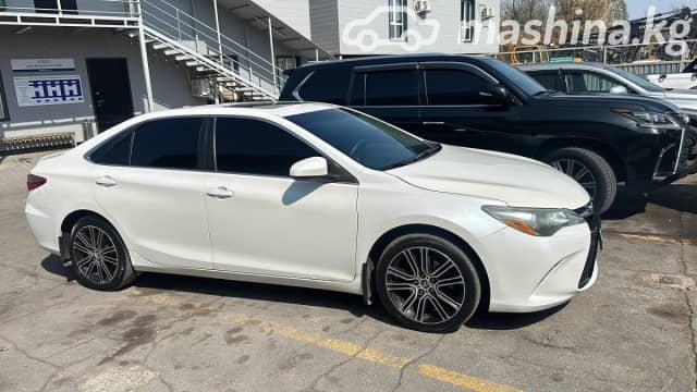 Toyota Camry VII (XV50) Рестайлинг 2.5 AT