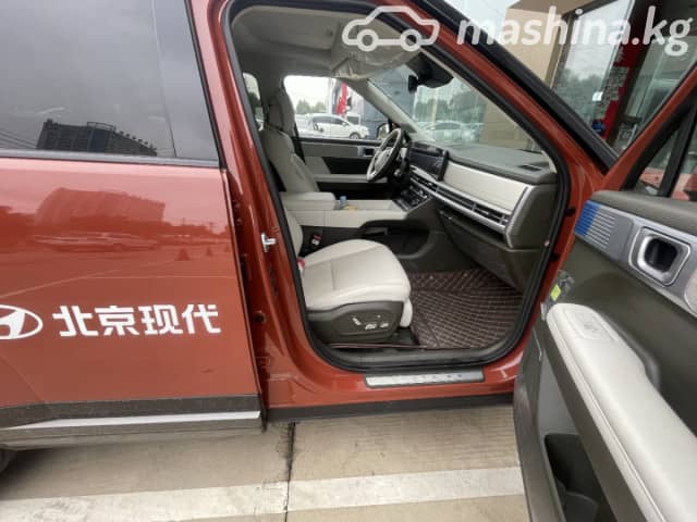 Hyundai Santa Fe V (MX5) 2.0AT 4WD