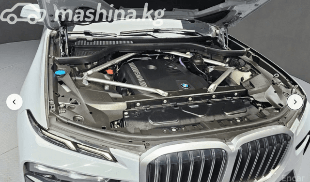 BMW X7 I (G07) Рестайлинг 40i 3.0 AT 4WD