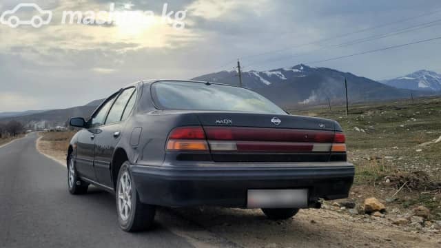 Nissan Maxima IV (A32) 2.0 AT