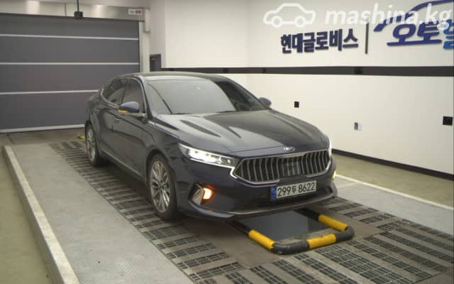 Kia K7 YG (II) Рестайлинг 2.5 AT