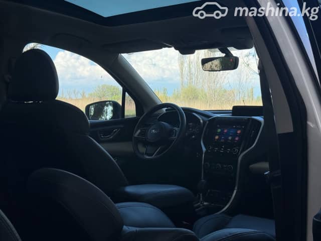 Subaru Ascent I 2.4 CVT 4WD