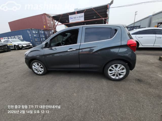 Chevrolet Spark IV 1.4 CVT