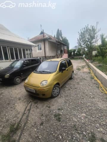 Daewoo Matiz I 0.8 MT