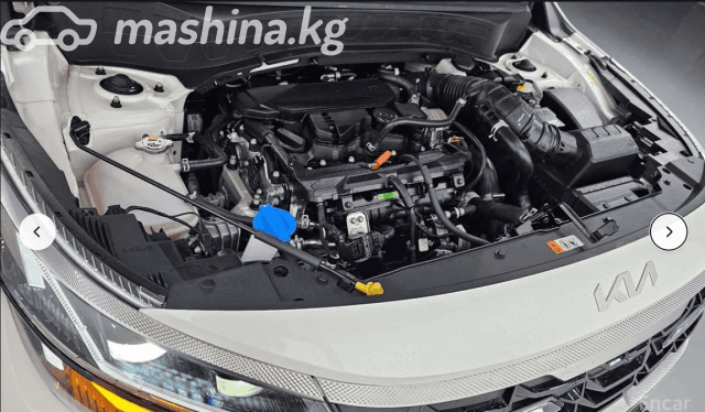 Kia Seltos I Рестайлинг 1.6 AT 4WD