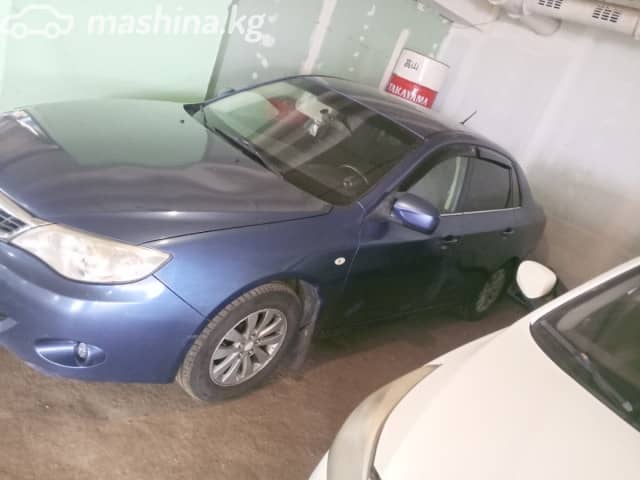 Subaru Impreza III 2.0 AT 4WD