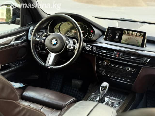 BMW X5 III (F15) 30d 3.0d AT 4WD