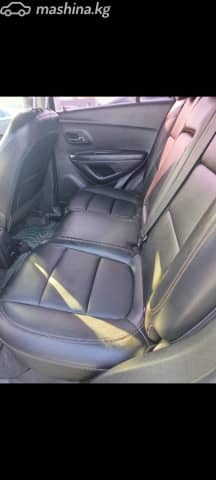 Chevrolet Trax I Рестайлинг 1.6d AT