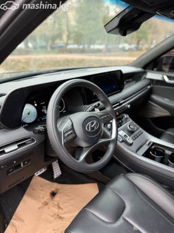 Hyundai Palisade I Рестайлинг 2.2d AT