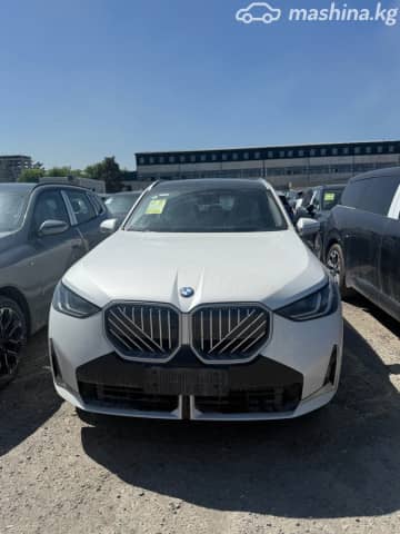 BMW X3 IV (G45/G48) 30i xDrive 2.0 AT 4WD