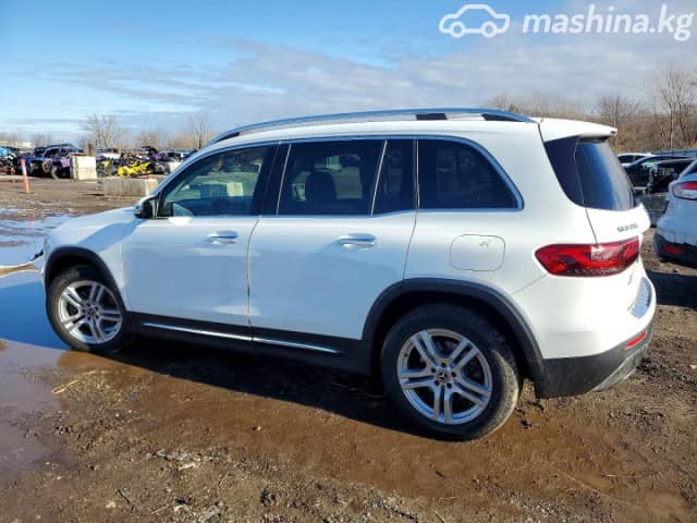 Mercedes-Benz GLB I (X247) 250 2.0 AMT 4WD
