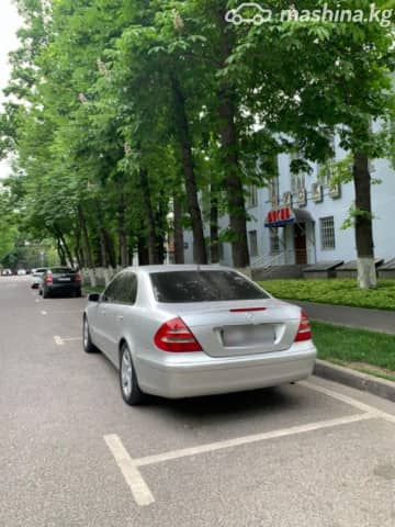 Mercedes-Benz E-Класс III (W211, S211) 240 2.6 AT