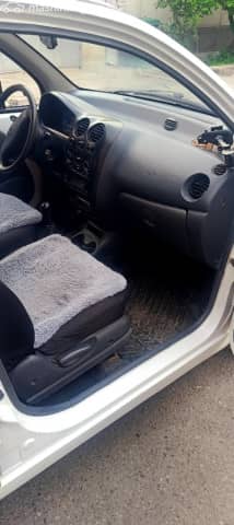 Daewoo Matiz I Рестайлинг 0.8 MT