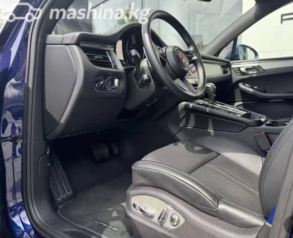 Porsche Macan I Рестайлинг 2 2.0 AMT 4WD