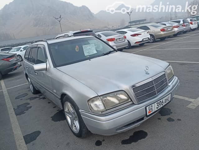 Mercedes-Benz C-Класс I (W202) 180 1.8 MT