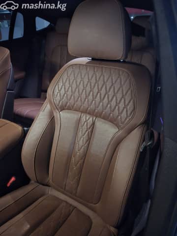 BMW X6 III (G06) Рестайлинг 30d 3.0d AT 4WD