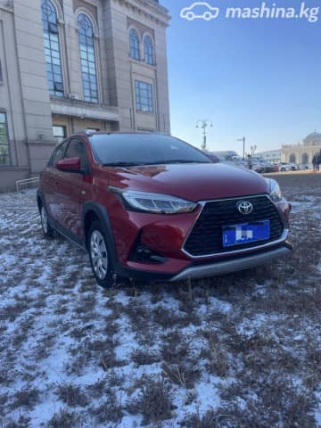 Toyota Aygo X 1.0 MT