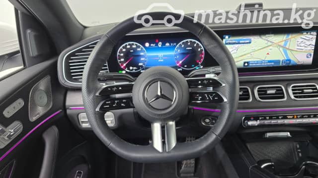 Mercedes-Benz GLE II (V167) Рестайлинг 450 3.0 AT 4WD