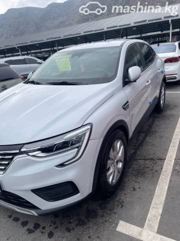 Renault Samsung XM3 1.6 CVT