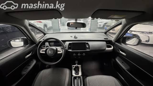 Honda Fit IV Рестайлинг 1.5 CVT