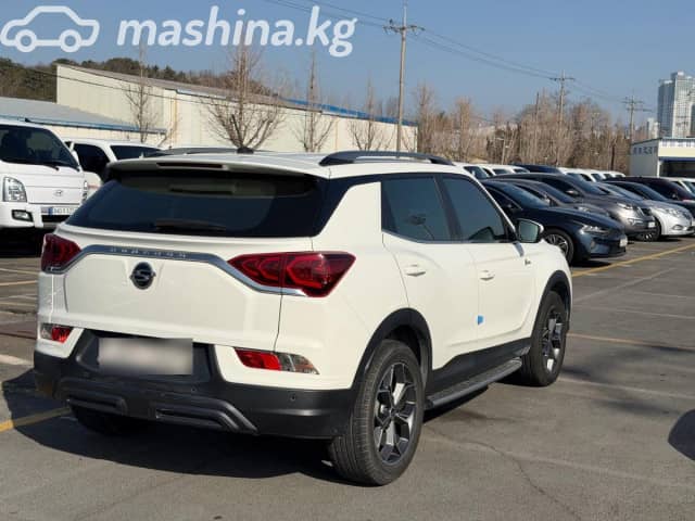 SsangYong Korando IV 1.5 AT