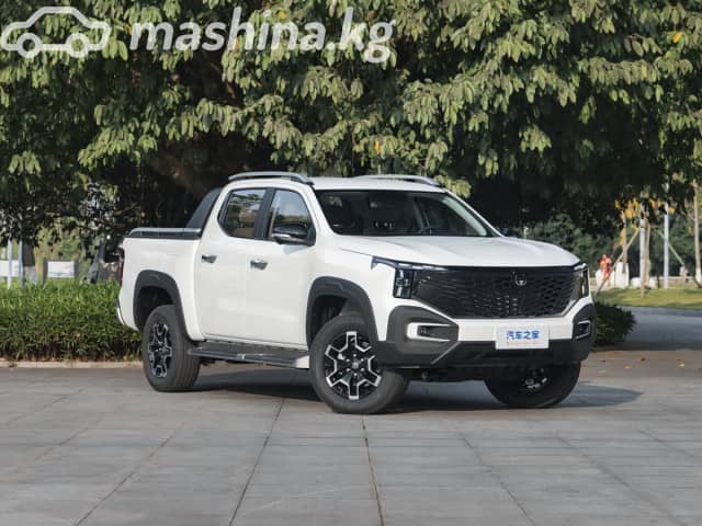Changan Hunter Plus 2.0 AT 4WD