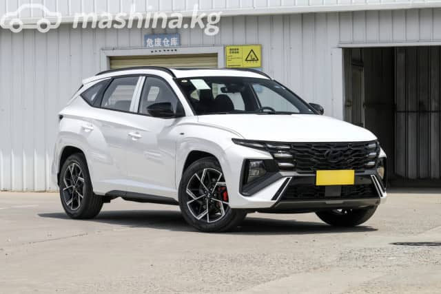 Hyundai Tucson IV Рестайлинг L 1.5 AT