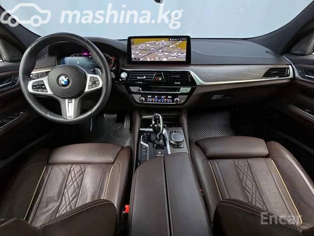 BMW 6 серии IV (G32) Рестайлинг 630i xDrive 2.0 AT 4WD