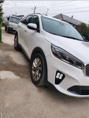 Kia Sorento III Prime Рестайлинг 6-speed 2.0d AT