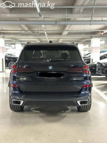 BMW X5 IV (G05/G18) Рестайлинг 40i 3.0 AT 4WD